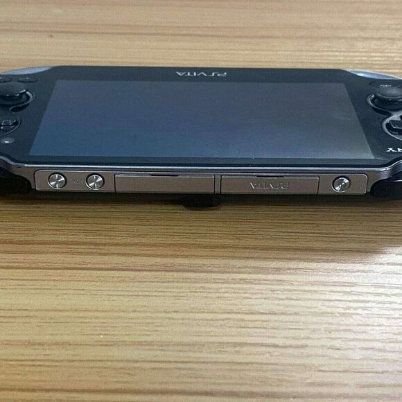 Sony PlayStation PS Vita OLED (PCH-1000) Firmware FW 3.60, 128GB - Ship in 1-DAY - Picture 8 of 10